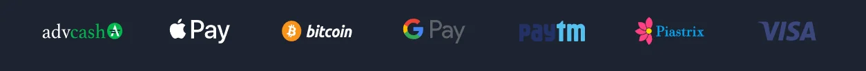 Cherry Spins Casino payment methods
